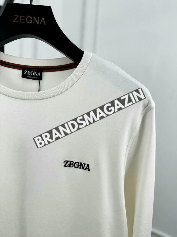 Лонгслив Zegna BM45807332477 3