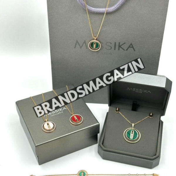 Кулон Messika 3 см BM47653143877