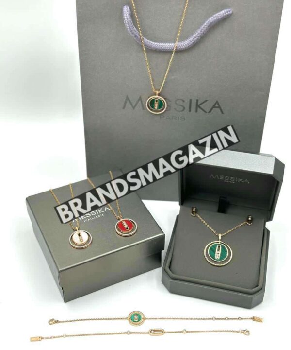 Кулон Messika 3 см BM47653143877 Кулон Messika 3 см BM47653143877