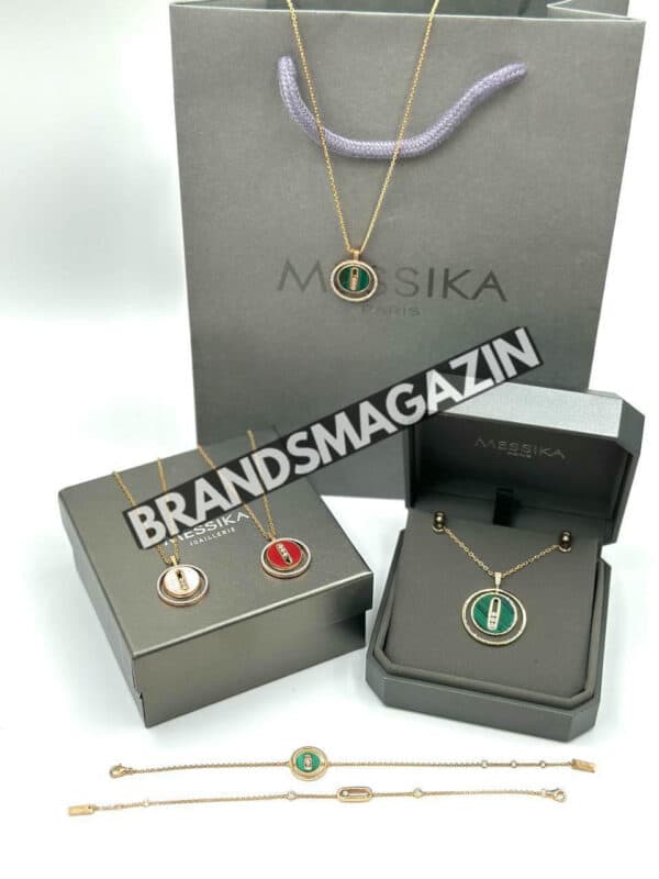 Кулон Messika 3 см BM47653143877