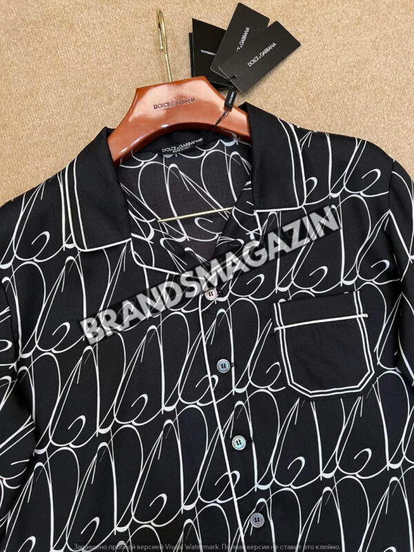 Пижама Dolce&Gabbana BM68538977 8