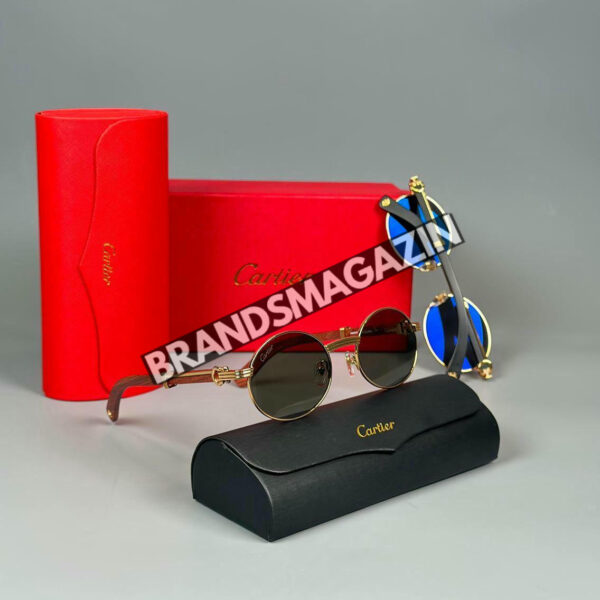 Очки Cartier BM46037679677