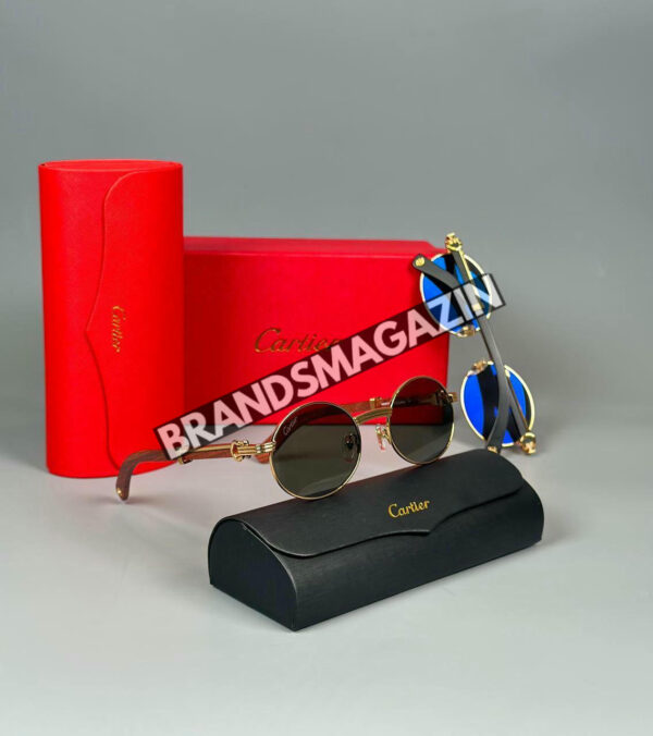 Очки Cartier BM46037679677