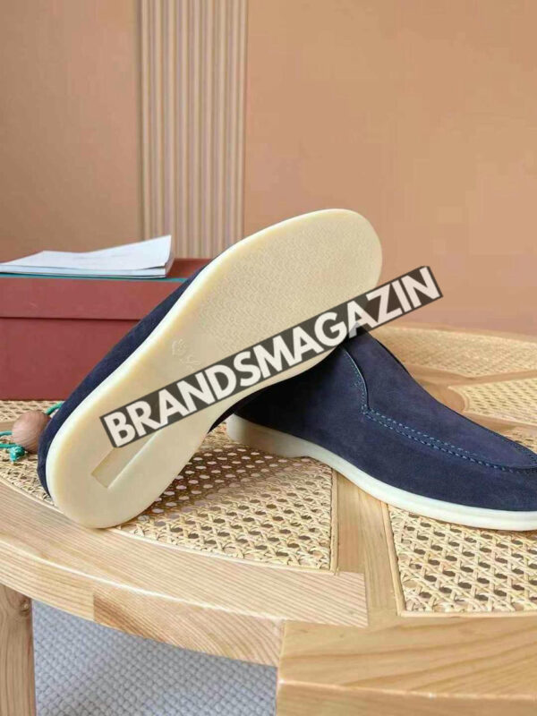 Высокие лоферы Loro Piana BM46811456177 5