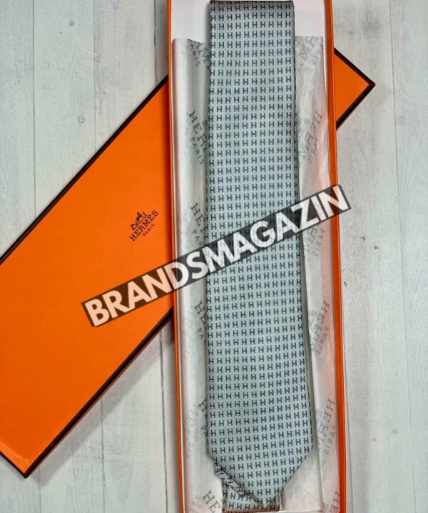 Галстук Hermes BM47450198277 Галстук Hermes BM47450198277