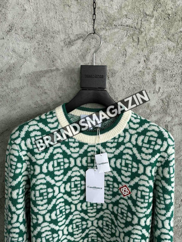 Свитер Casablanca BM7221877 3