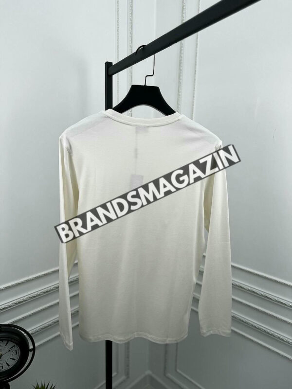Лонгслив Zegna BM45807332477 2