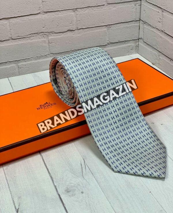 Галстук Hermes BM47450198277 2