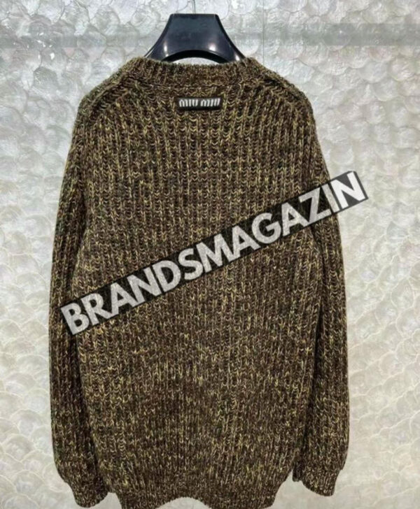 Свитер MIU MIU BM68252577 2