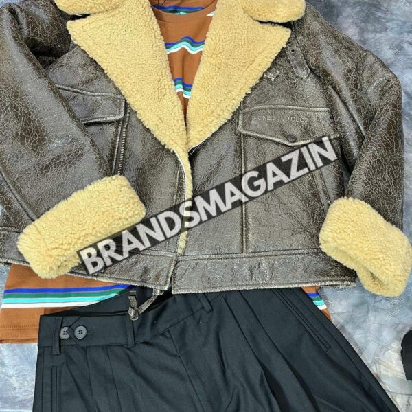 Дубленка Acne Studios BM46033046477