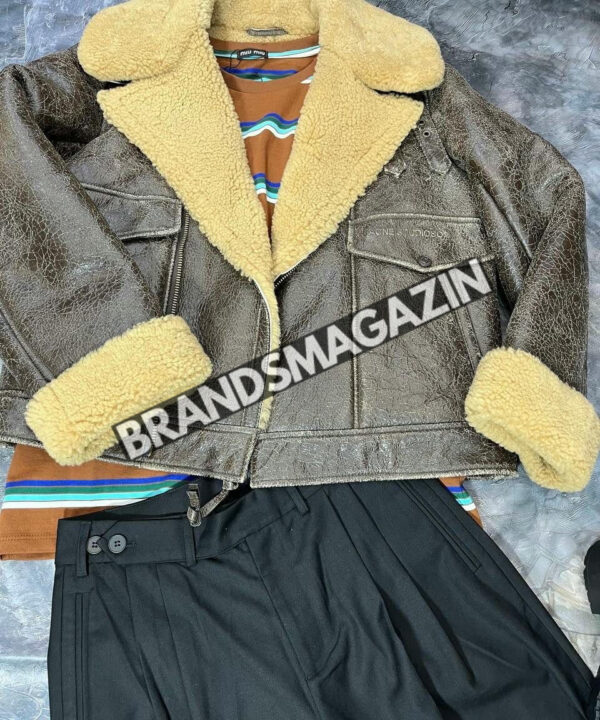 Дубленка Acne Studios BM46033046477 Дубленка Acne Studios BM46033046477