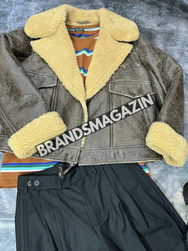 Дубленка Acne Studios BM46033046477