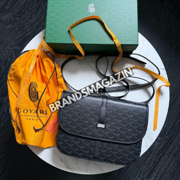 Сумка-мессенджер Goyard BM47304386677