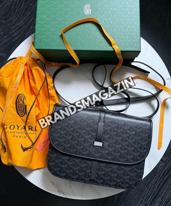 Сумка-мессенджер Goyard BM47304386677 Сумка-мессенджер Goyard BM47304386677