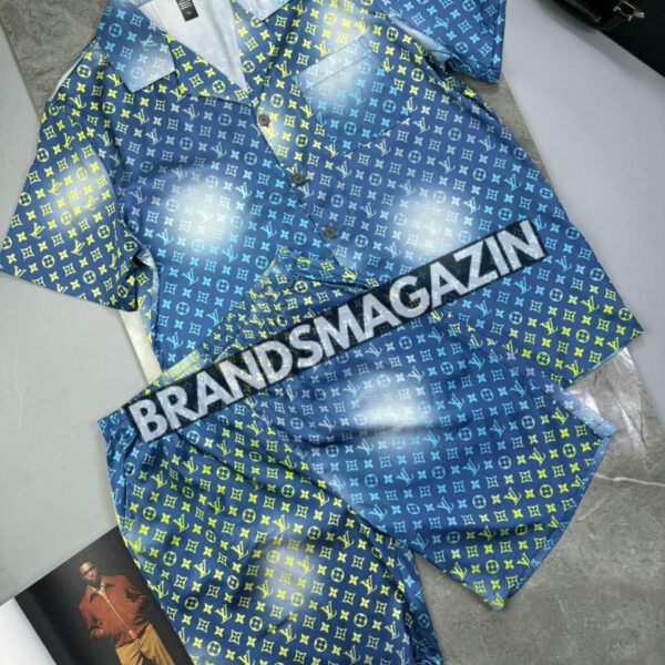 Пижамный костюм Louis Vuitton BM70686377