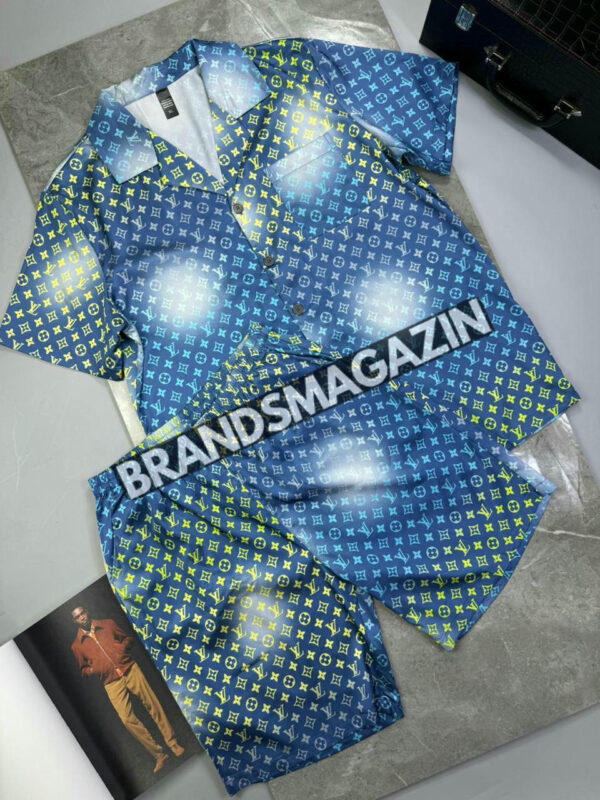Пижамный костюм Louis Vuitton BM70686377