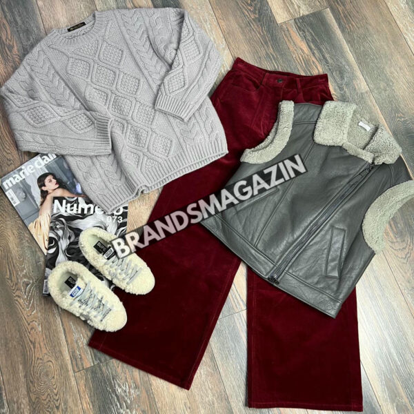 Жилет Brunello Cucinelli BM46566845077