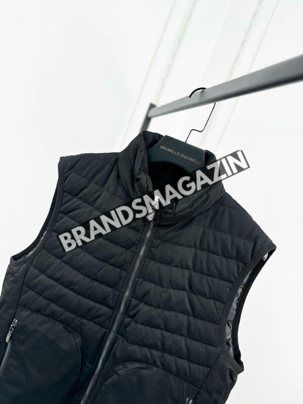 Безрукавка Brunello Cucinelli BM45913698377 3