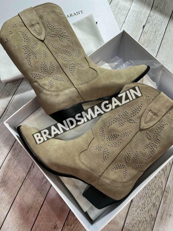 Казаки Isabel Marant BM45852723577 3
