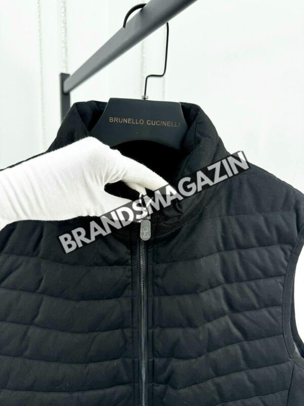 Безрукавка Brunello Cucinelli BM45913698377 4