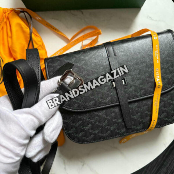 Сумка-мессенджер Goyard BM47304386677 4