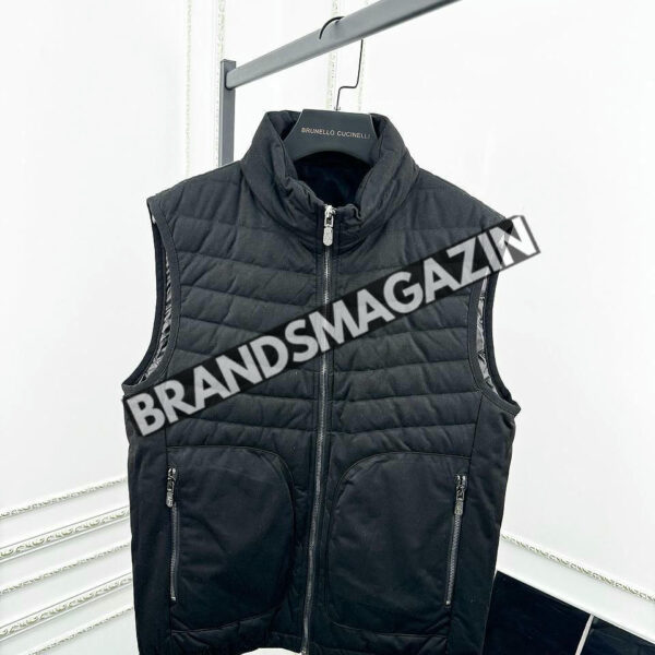 Безрукавка Brunello Cucinelli BM45913698377