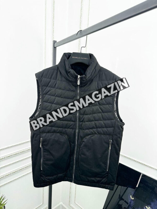 Безрукавка Brunello Cucinelli BM45913698377