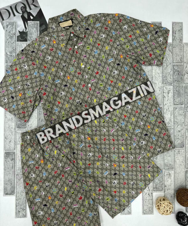 Прогулочный костюм Gucci BM71581277 Прогулочный костюм Gucci BM71581277