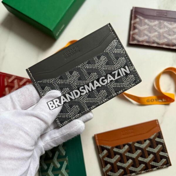 Картхолдер Goyard BM47304465677