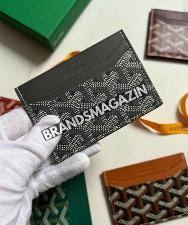 Картхолдер Goyard BM47304465677 Картхолдер Goyard BM47304465677