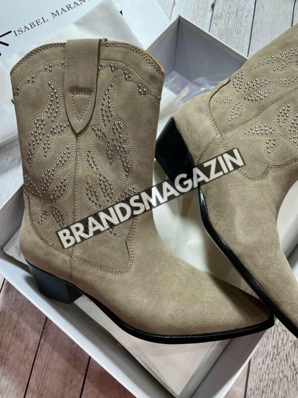 Казаки Isabel Marant BM45852723577 4
