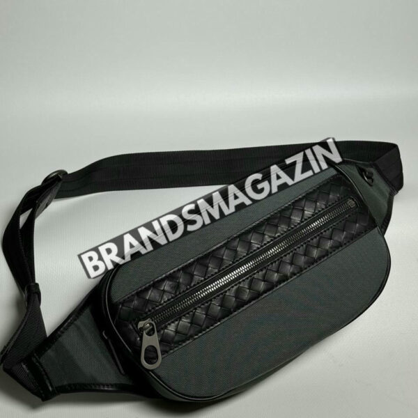 Поясная сумка Bottega Veneta BM45684490777