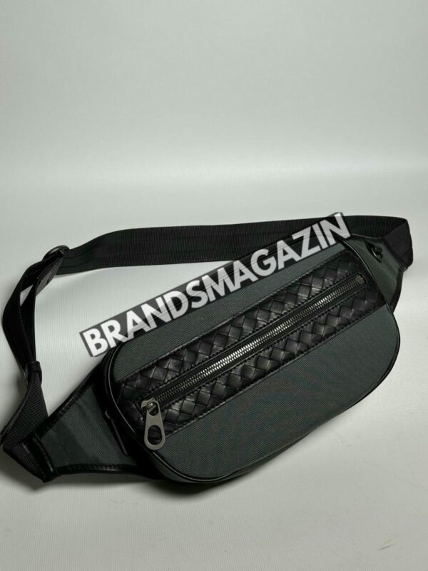 Поясная сумка Bottega Veneta BM45684490777