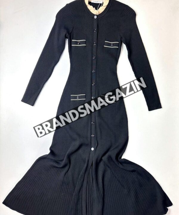 Платье Sandro BM45737159577 Платье Sandro BM45737159577