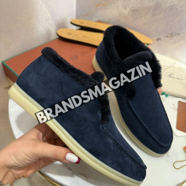 Ботинки Loro Piana BM46892340377