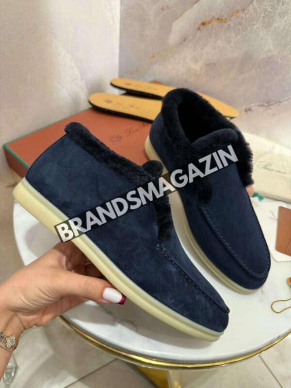 Ботинки Loro Piana BM46892340377
