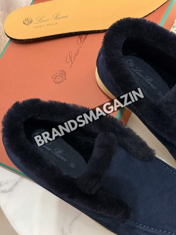 Ботинки Loro Piana BM46892340377 3
