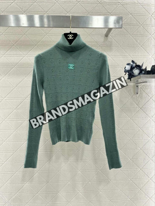 Водолазка Chanel BM46238407377 3