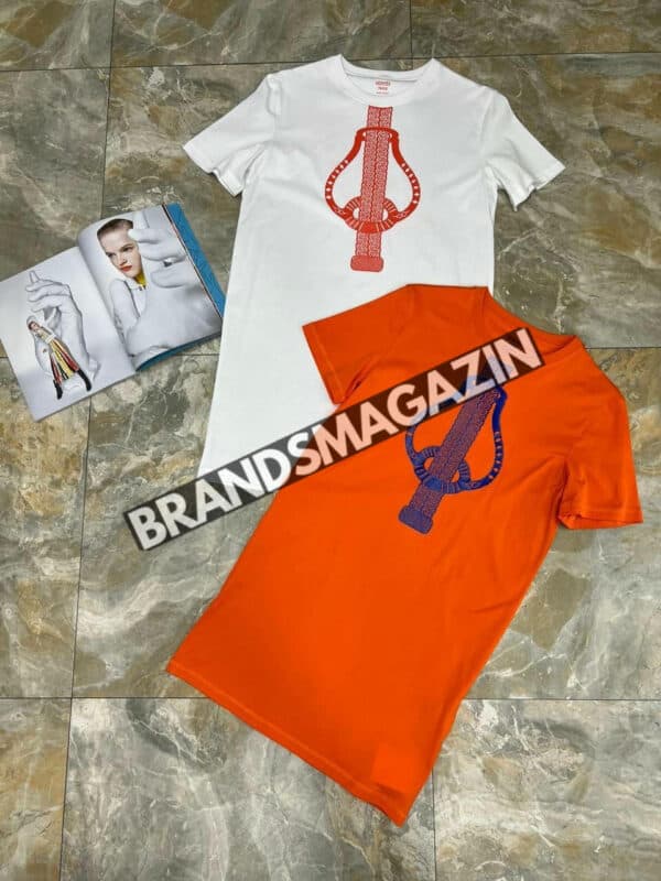 Платье Hermes BM71153477