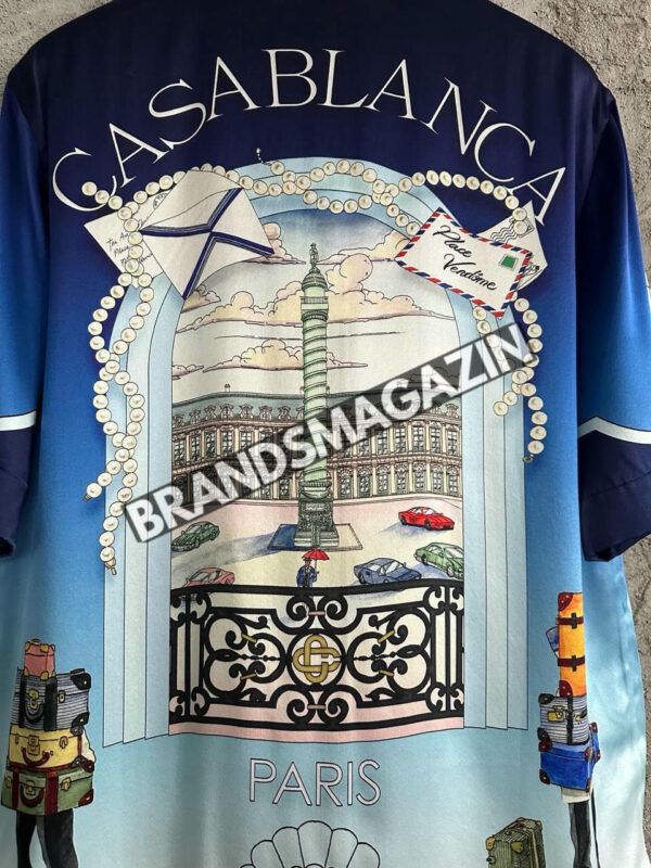 Прогулочный костюм Casablanca BM71403177 3