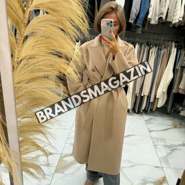 Пальто MaxMara BM45801650777