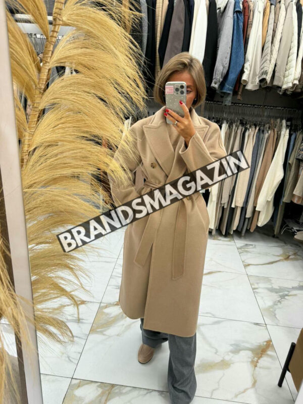 Пальто MaxMara BM45801650777