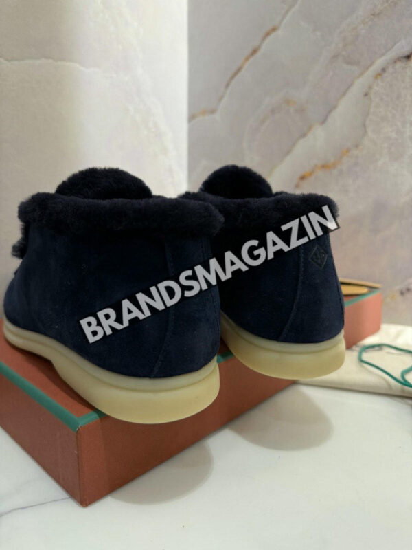 Ботинки Loro Piana BM46892340377 2
