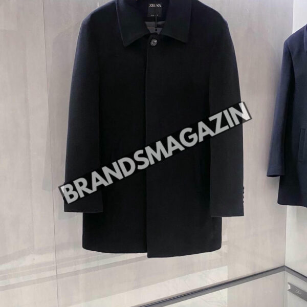 Пальто Zegna BM46859841377