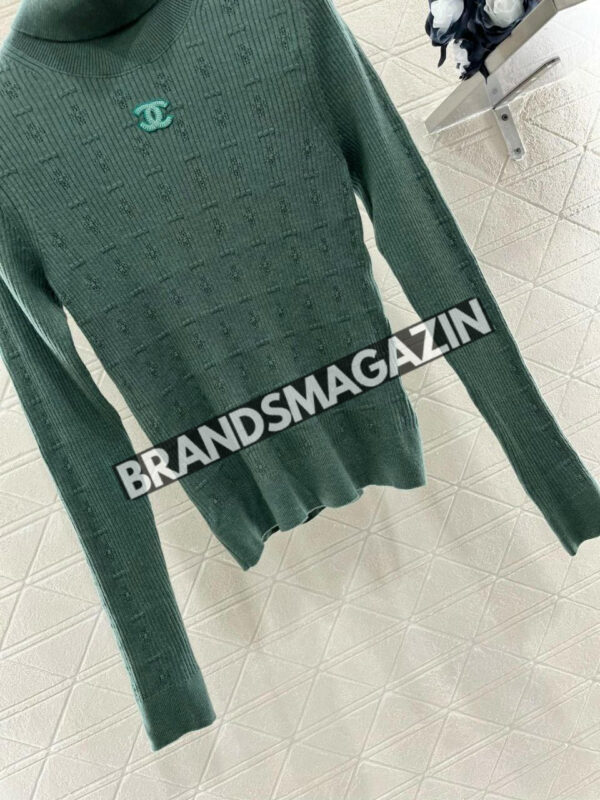 Водолазка Chanel BM46238407377 4