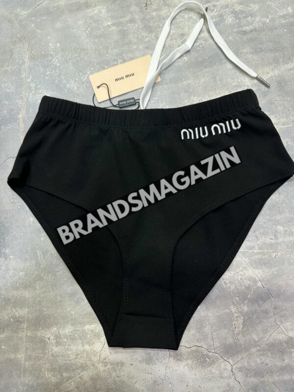 Трусы MIU MIU BM72113477