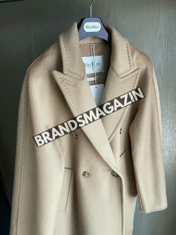 Пальто MaxMara BM45801650777 6