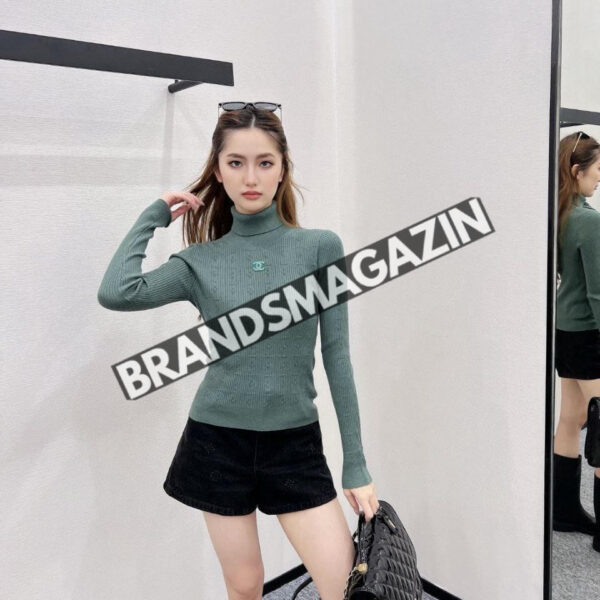 Водолазка Chanel BM46238407377