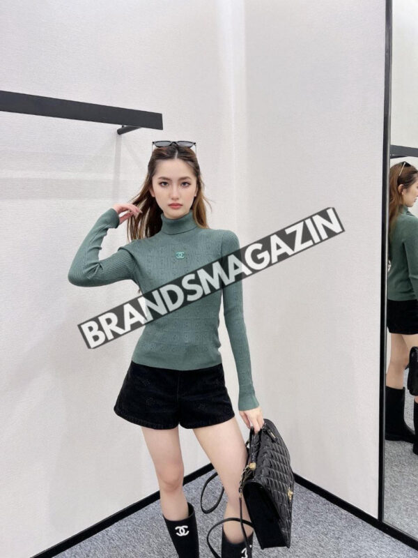Водолазка Chanel BM46238407377