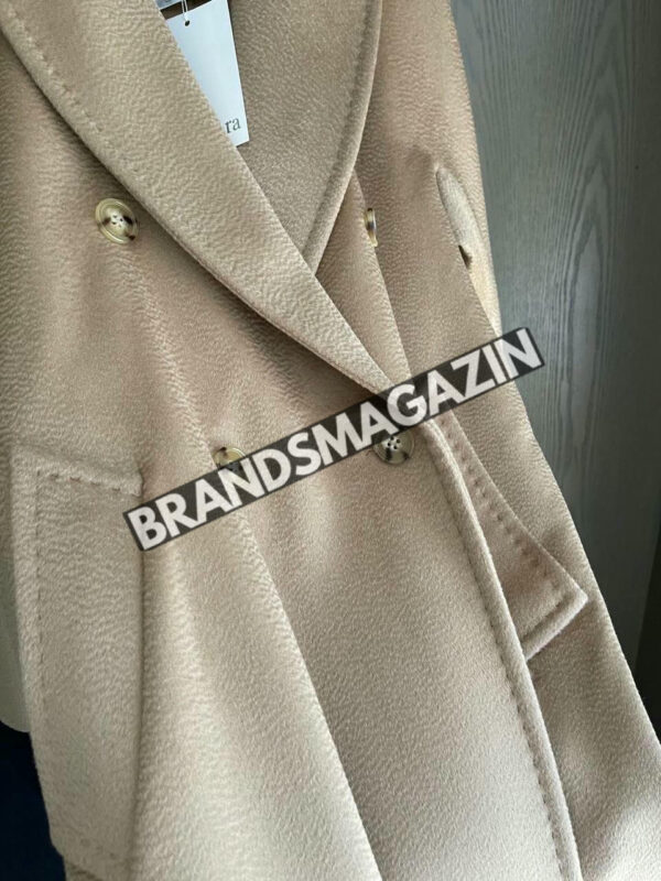 Пальто MaxMara BM45801650777 7